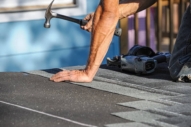Reliable Flat Roof Repair contractor in Council, NC by Ben Roofing and Steel LLC